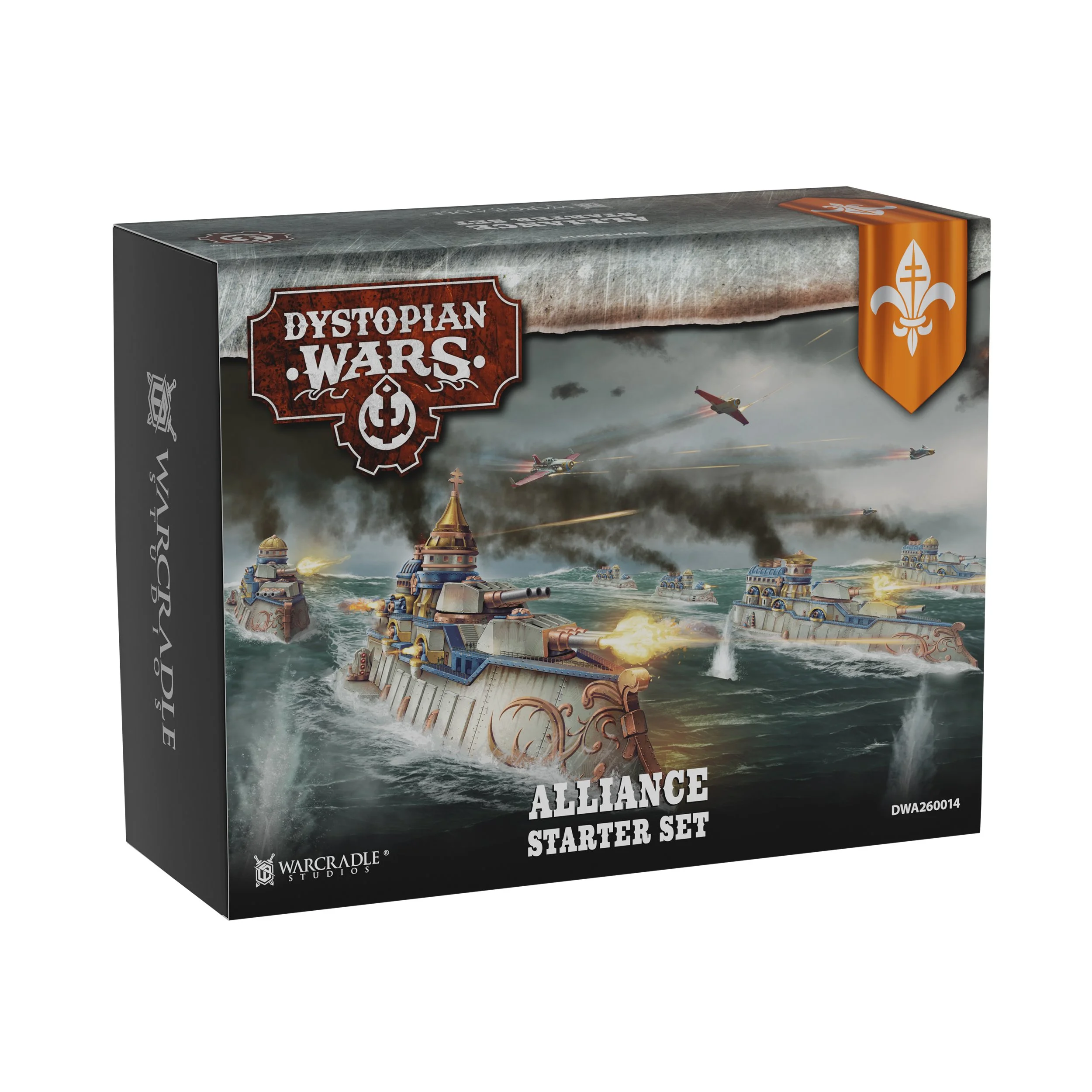 June Releases: The Alliance Assembles Once Again! — Warcradle Studios